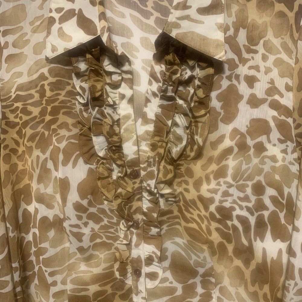 Blouse - Picture 3 of 5